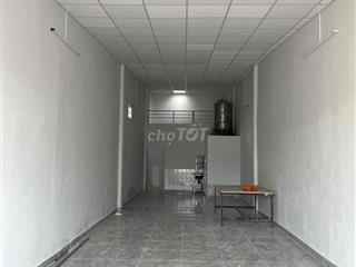 CHO THUÊ KHO XƯỞNG MẶT TIỀN HẺM XE TẢI – VỊ TRÍ ĐẸP NGAY PHẠM ĐĂNG GIẢNG, BÌNH HƯNG HÒA