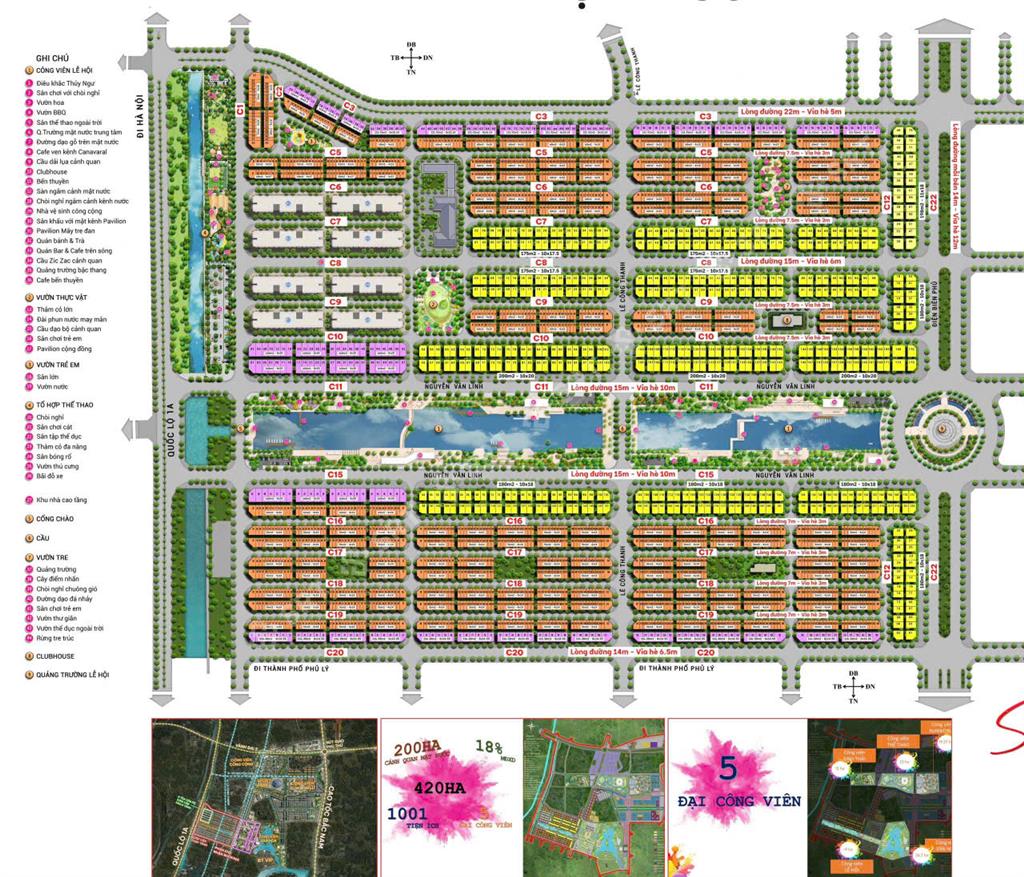 CHÍNH THỨC MỞ BÁN NHÀ LIỀN KỀ SUN URBAN HÀ NAM – KHÔNG GIAN SỐNG ĐẲNG CẤP, TIỀM NĂNG GIA