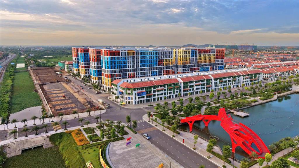 CHÍNH THỨC MỞ BÁN NHÀ LIỀN KỀ SUN URBAN HÀ NAM – KHÔNG GIAN SỐNG ĐẲNG CẤP, TIỀM NĂNG GIA