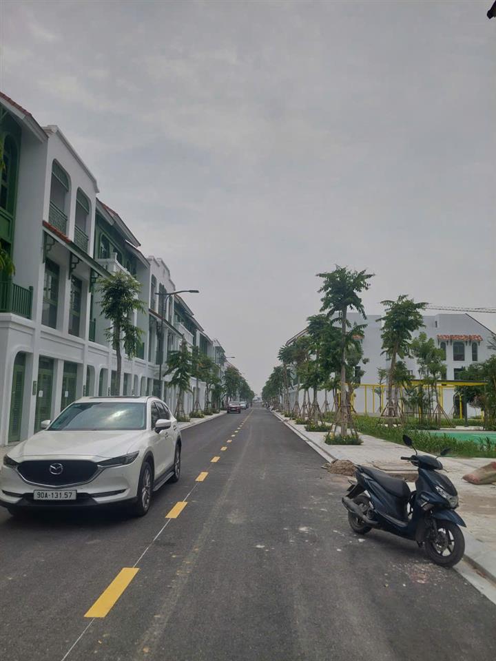 CHÍNH THỨC MỞ BÁN NHÀ LIỀN KỀ SUN URBAN HÀ NAM – KHÔNG GIAN SỐNG ĐẲNG CẤP, TIỀM NĂNG GIA