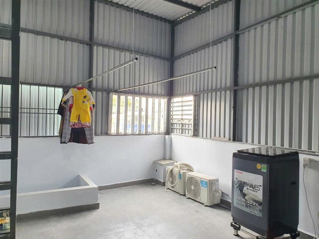 CHO THUÊ PHÒNG RỘNG 25M² – NHÀ NGUYÊN CĂN – RA VÀO TỰ DO – QUẬN 6