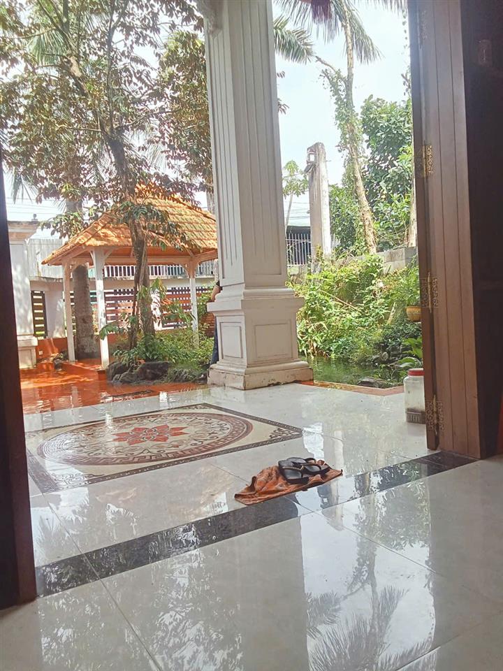GIẢM NGAY 300 TRIỆU - CHÍNH CHỦ BÁN NHÀ BIỆT THỰ 250M² GẦN QUỐC LỘ 1, KHU DÂN CƯ ĐÔNG ĐÚC