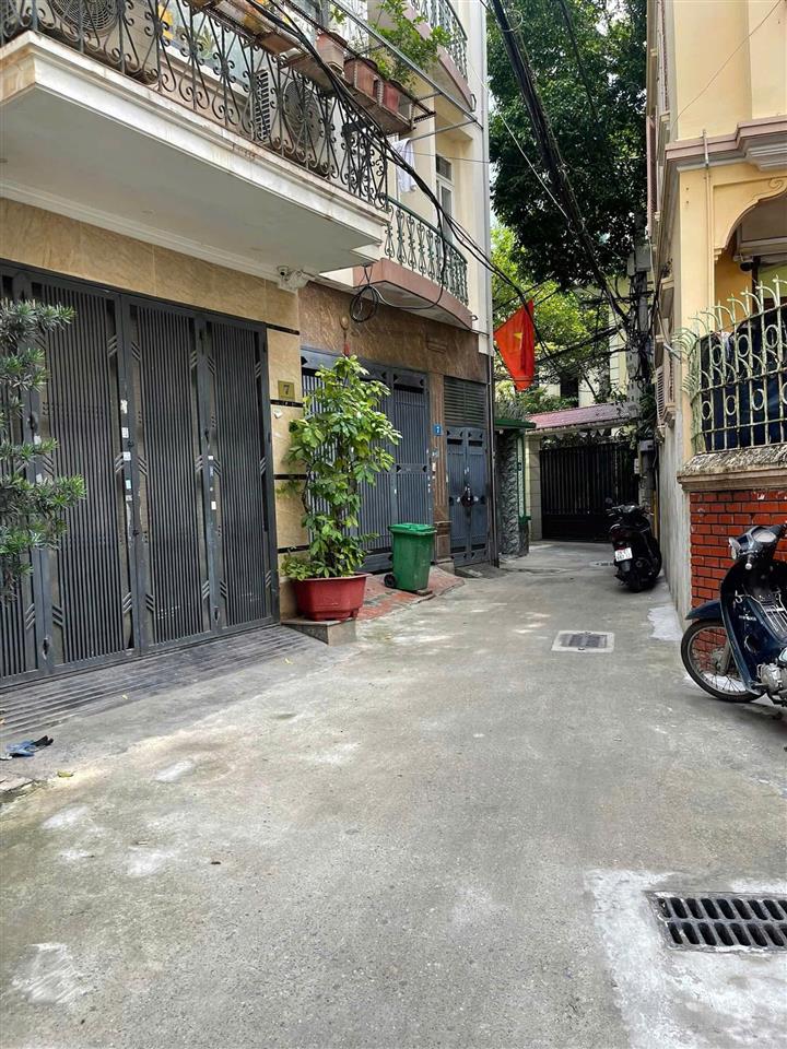 BÁN TÒA NHÀ DÒNG TIỀN QUAN NHÂN – 41M², 7 TẦNG, 10 PHÒNG  – 13.59 TỶ