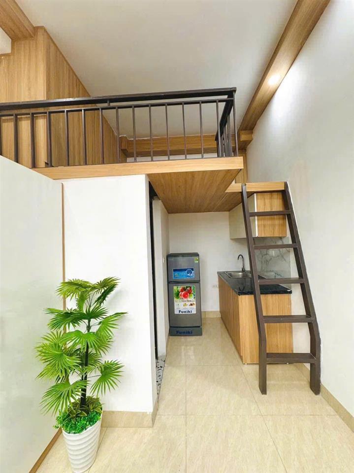 BÁN TÒA NHÀ DÒNG TIỀN QUAN NHÂN – 41M², 7 TẦNG, 10 PHÒNG  – 13.59 TỶ