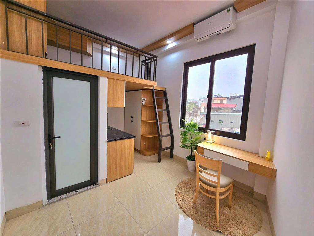 BÁN TÒA NHÀ DÒNG TIỀN QUAN NHÂN – 41M², 7 TẦNG, 10 PHÒNG  – 13.59 TỶ