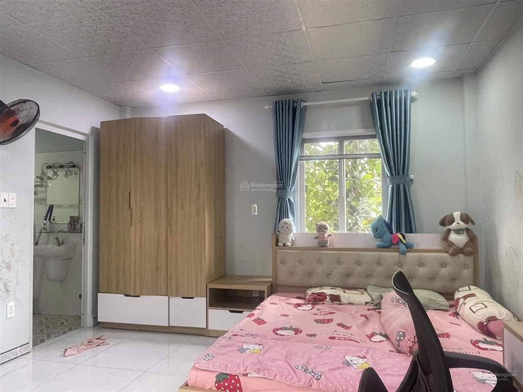 Cần bán gấp nhà vườn đã hoàn thiện Bình Lợi, Bình Chánh.