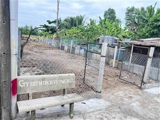 ĐẤT THỔ CƯ DIỆN TÍCH (460M2 - ĐƯỜNG BÙI THANH KHIẾT, XÃ TÂN NHỰT, TP.HCM)