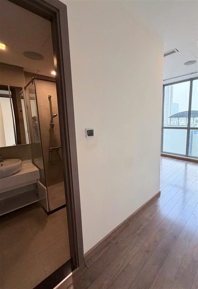 CHO THUÊ CĂN HỘ VINHOMES CENTRAL PARK – 2PN – VIEW TRỰC DIỆN VINSCHOOL – TẦNG THẤP, GIÁ