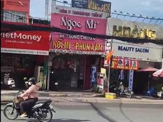 CHÍNH CHỦ CHO THUÊ NHÀ MẶT TIỀN GÓC NGÃ 3 NGUYỄN THỊ THẬP – TÂN MỸ, QUẬN 7 – GIÁ 55