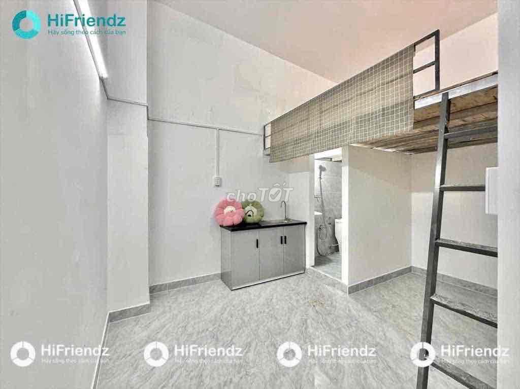 PHÒNG TRỌ MỚI SẠCH SẼ SẴN NỘI THẤT