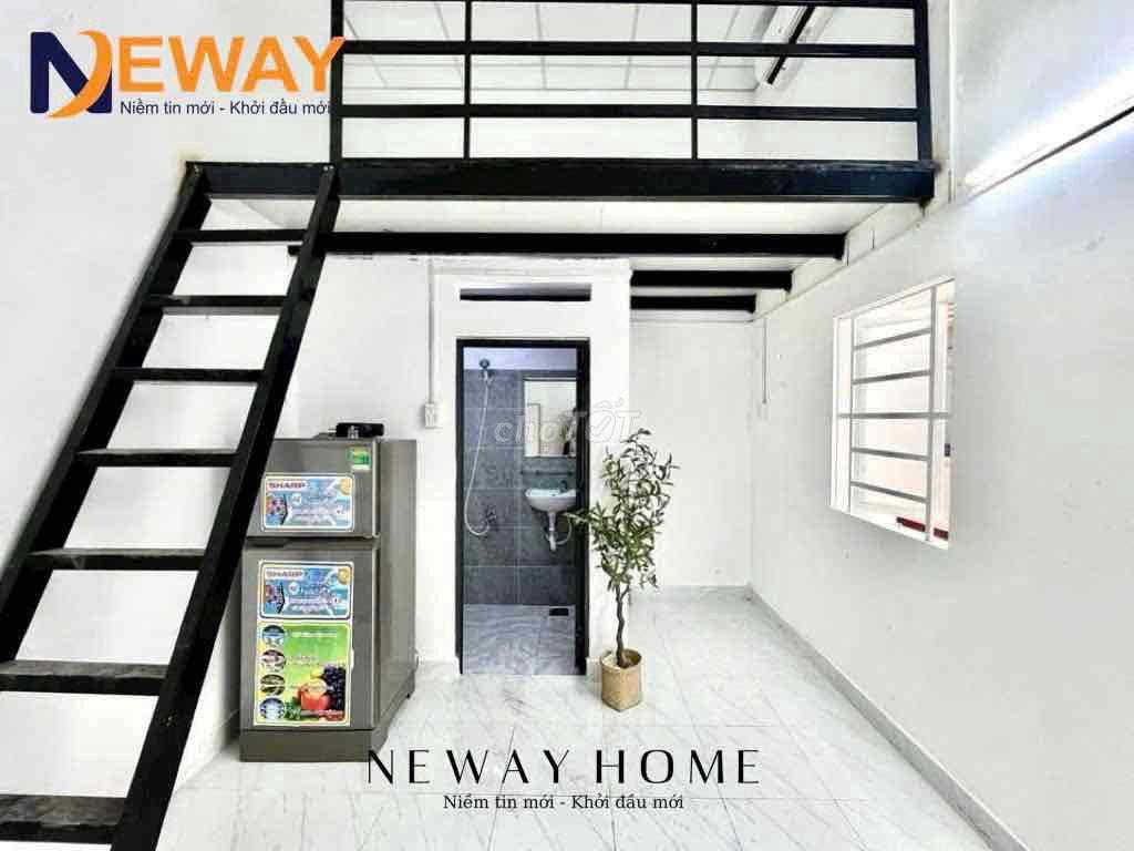 CĂN HỘ DUPLEX NHÀ MỚI, ĐẦY ĐỦ NỘI THẤT