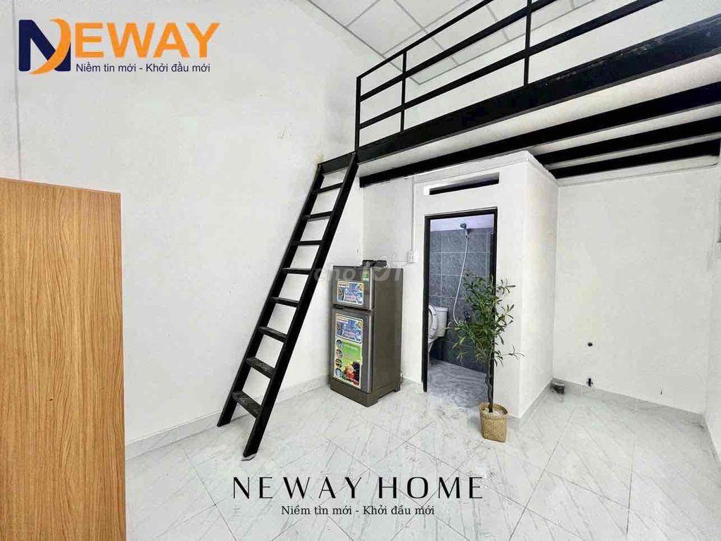 CĂN HỘ DUPLEX NHÀ MỚI, ĐẦY ĐỦ NỘI THẤT