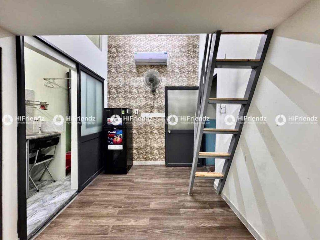 🎉 CHO THUÊ DUPLEX FULL NỘI THẤT NGAY CÔNG THƯƠNG - SẴN MÁY GIẶT RIÊNG