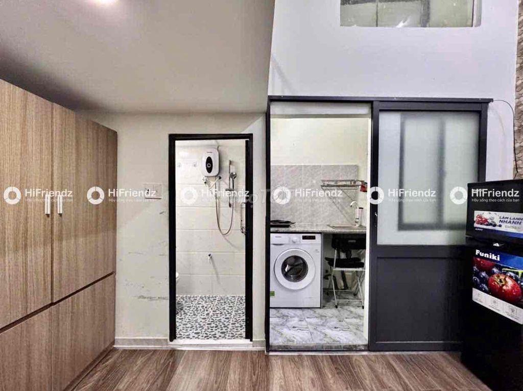 🎉 CHO THUÊ DUPLEX FULL NỘI THẤT NGAY CÔNG THƯƠNG - SẴN MÁY GIẶT RIÊNG