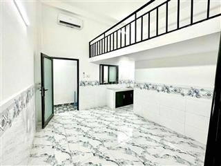 DUPLEX FULL NỘI THẤT, NHÀ MỚI SẠCH SẼ