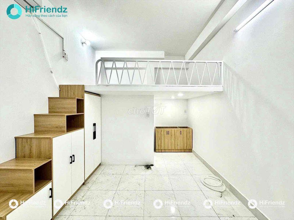 🎉 CHO THUÊ DUPLEX RỘNG RÃI, SẠCH SẼ GẦN ĐH CÔNG THƯƠNG