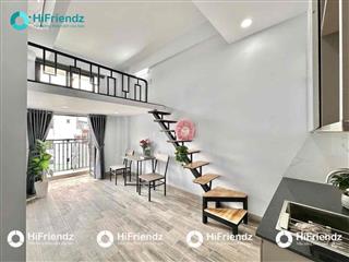 CHO THUÊ SIÊU PHẨM DUPLEX BAN CÔNG FULL NỘI THẤT