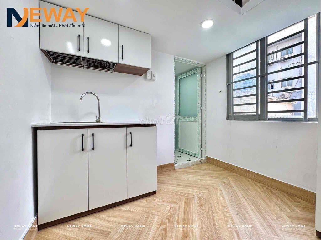 🔥 DUPLEX THANG GỖ SẠCH SẼ – Phòng mới xây 100%