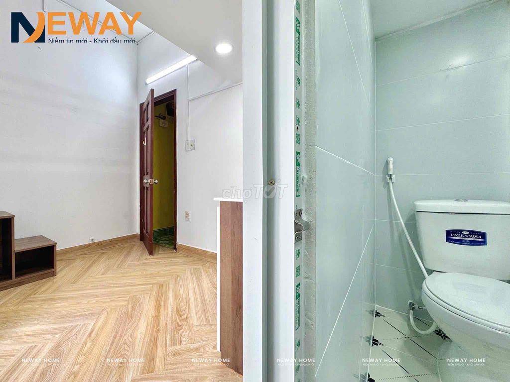🔥 DUPLEX THANG GỖ SẠCH SẼ – Phòng mới xây 100%