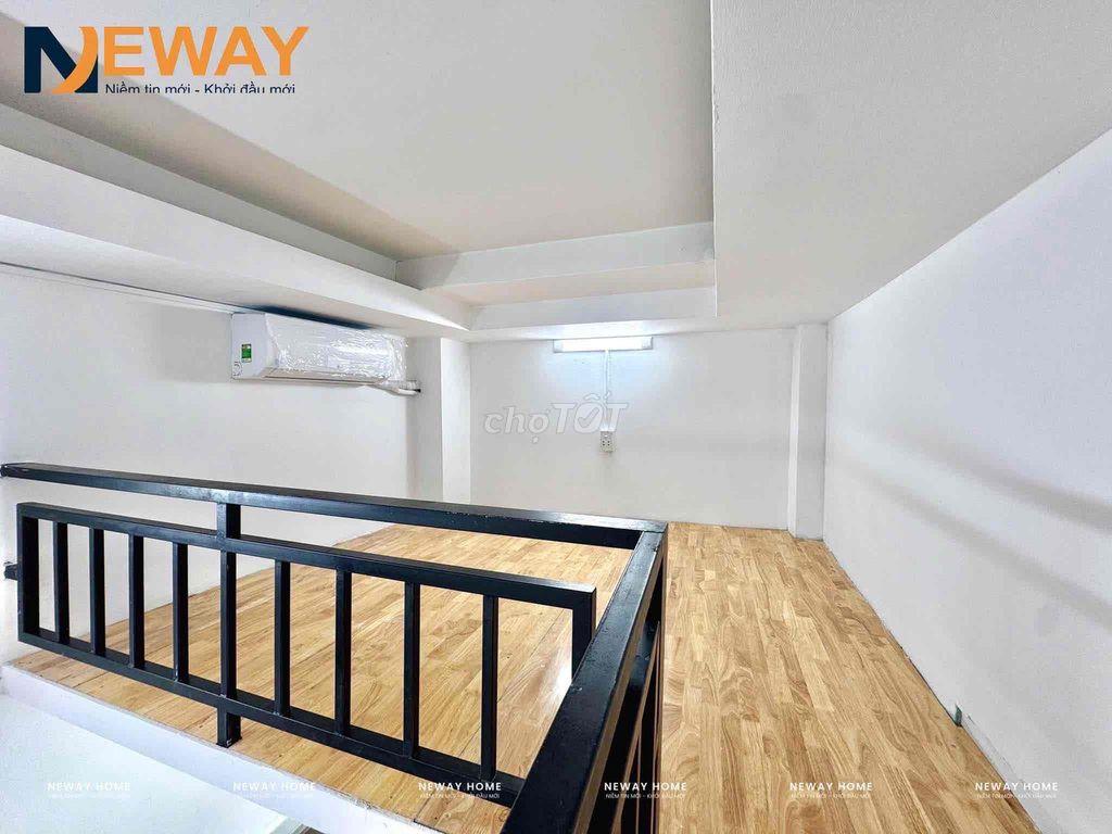 🔥 DUPLEX THANG GỖ SẠCH SẼ – Phòng mới xây 100%