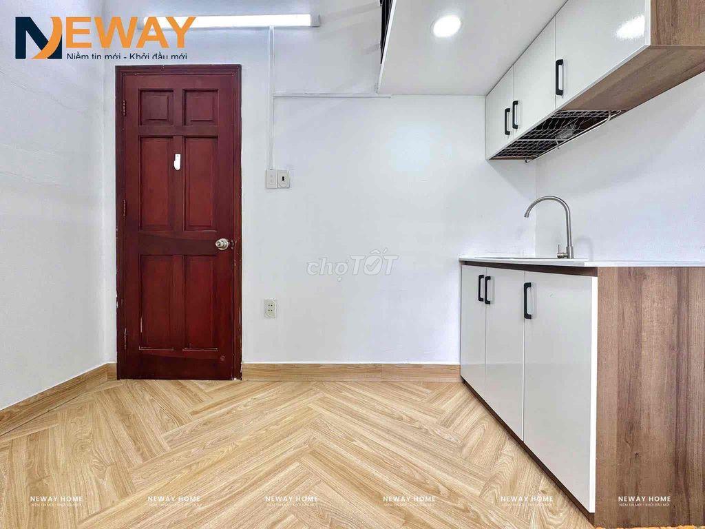 🔥 DUPLEX THANG GỖ SẠCH SẼ – Phòng mới xây 100%
