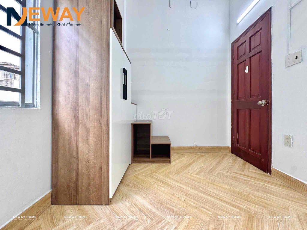 🔥 DUPLEX THANG GỖ SẠCH SẼ – Phòng mới xây 100%