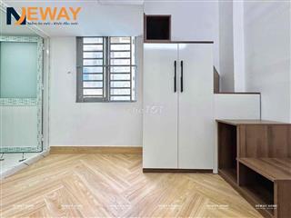 🔥 DUPLEX THANG GỖ SẠCH SẼ – Phòng mới xây 100%
