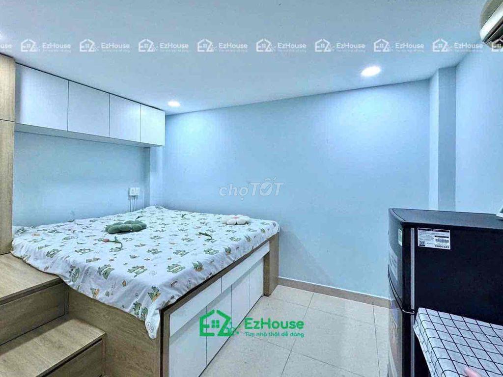 STUDIO FULL NỘI THẤT, CÓ THANG MÁY, SẠCH SẼ LUNG LINH