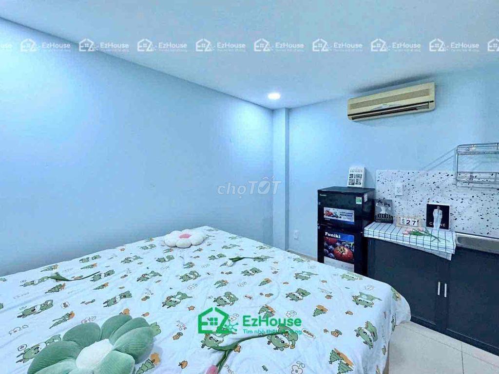 STUDIO FULL NỘI THẤT, CÓ THANG MÁY, SẠCH SẼ LUNG LINH