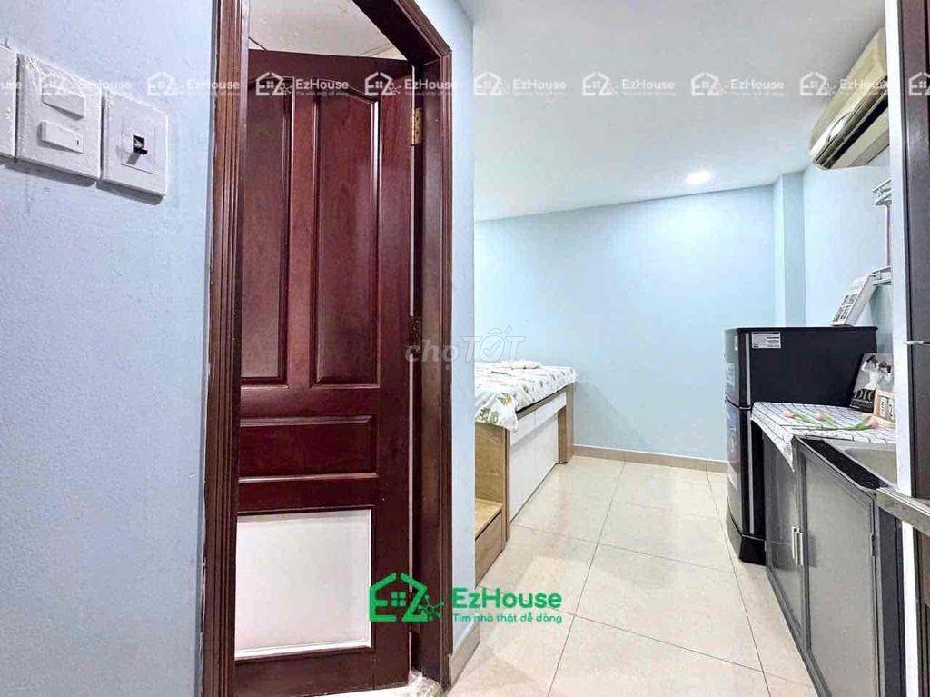 STUDIO FULL NỘI THẤT, CÓ THANG MÁY, SẠCH SẼ LUNG LINH