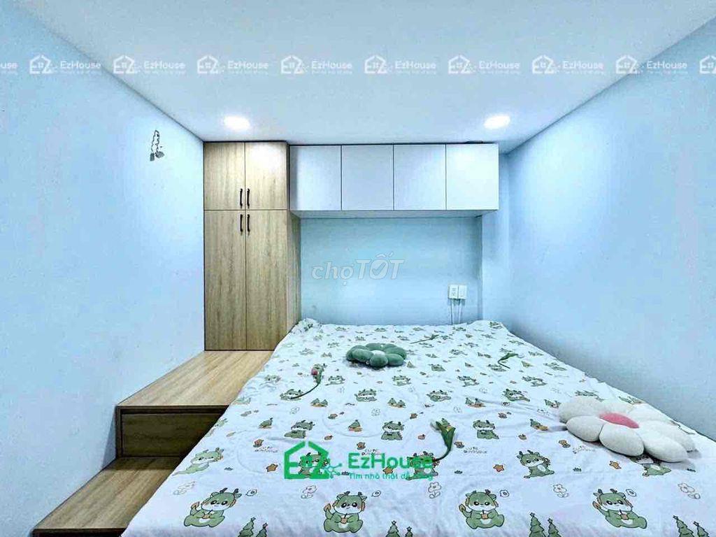 STUDIO FULL NỘI THẤT, CÓ THANG MÁY, SẠCH SẼ LUNG LINH