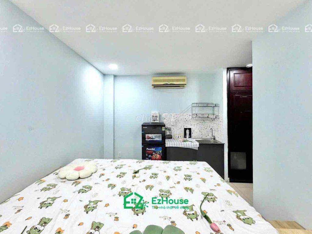 STUDIO FULL NỘI THẤT, CÓ THANG MÁY, SẠCH SẼ LUNG LINH