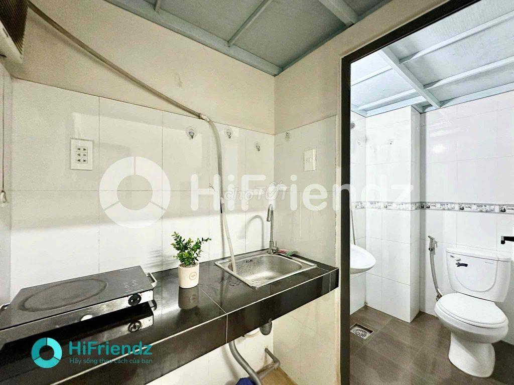 CHO THUÊ DUPLEX FULL NỘI THẤT, GÁC CAO SẠCH SẼ