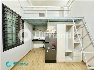 CHO THUÊ DUPLEX FULL NỘI THẤT, GÁC CAO SẠCH SẼ