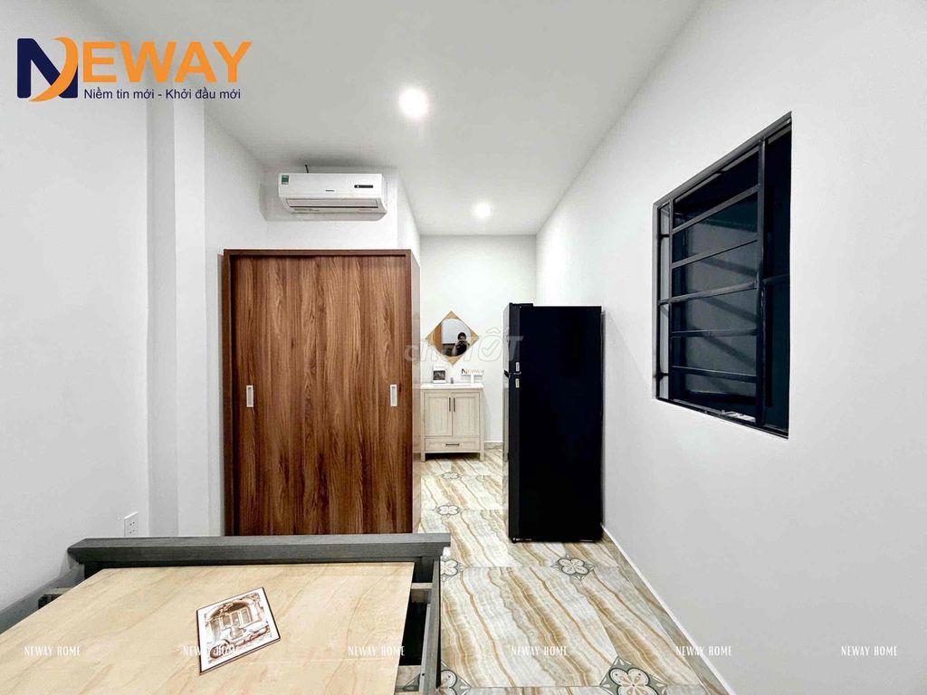 STUDIO GIÁ RẺ NGAY ĐẠI HỌC CÔNG THƯƠNG, SẠCH SẼ FULL NỘI THẤT