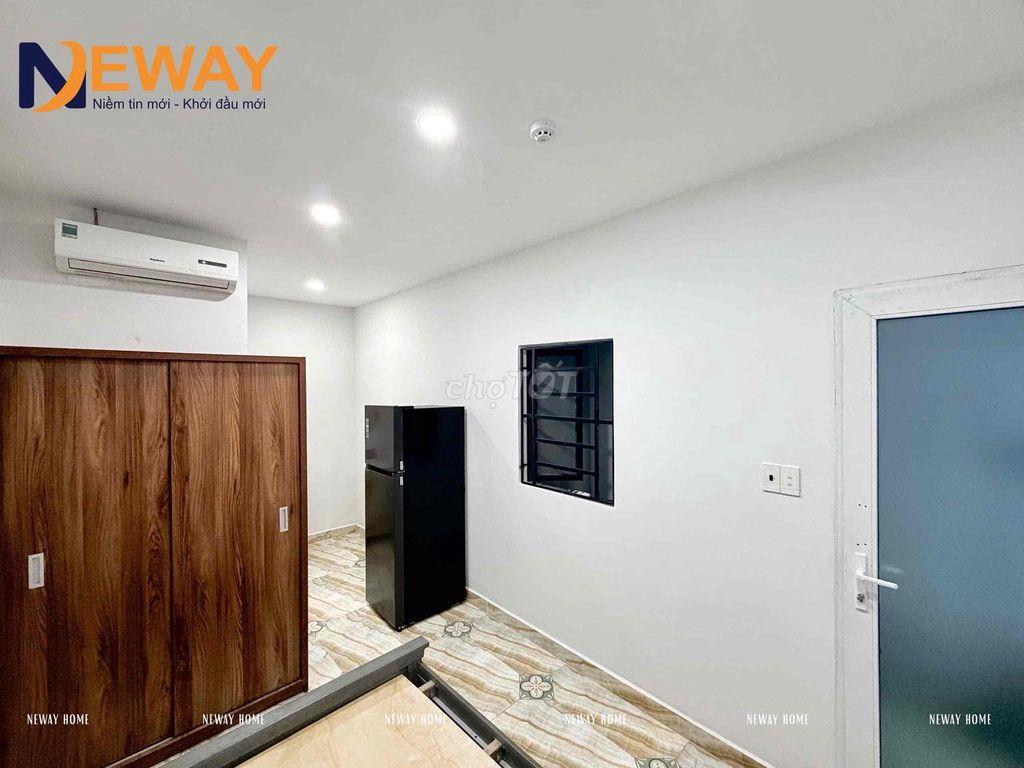 STUDIO GIÁ RẺ NGAY ĐẠI HỌC CÔNG THƯƠNG, SẠCH SẼ FULL NỘI THẤT