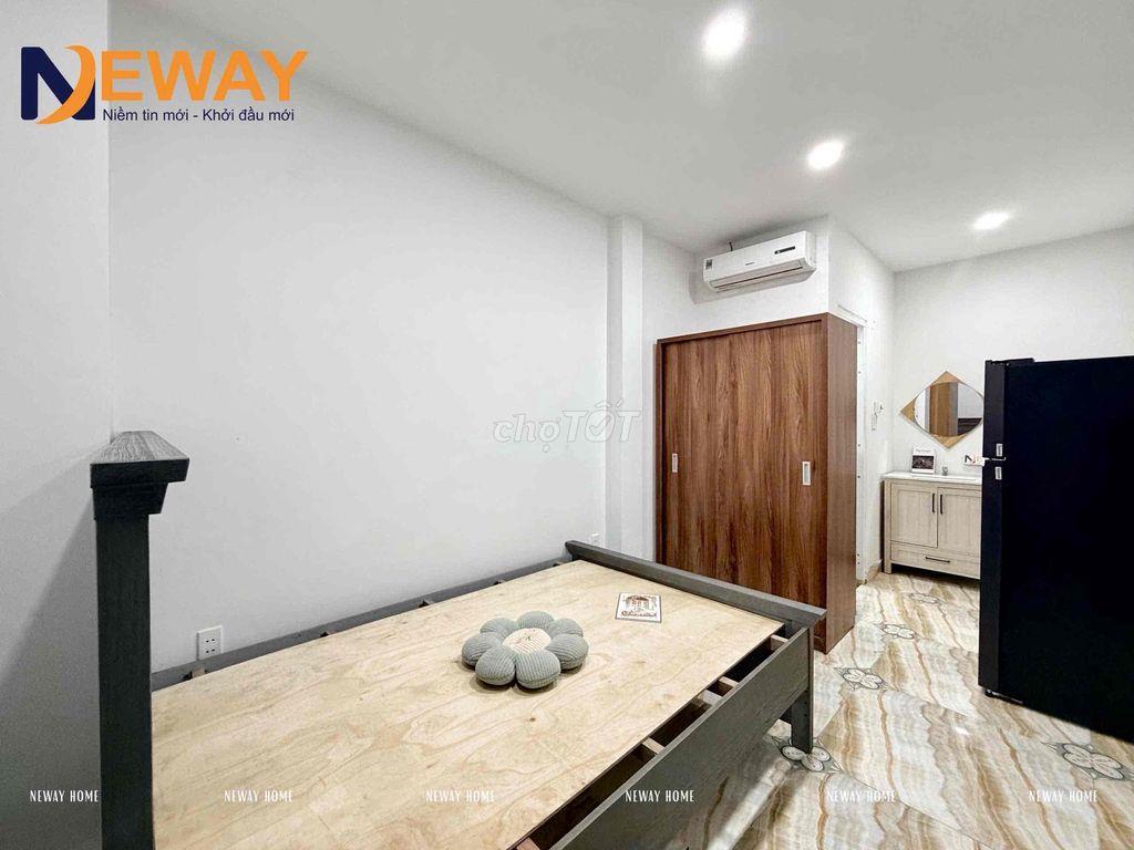 STUDIO GIÁ RẺ NGAY ĐẠI HỌC CÔNG THƯƠNG, SẠCH SẼ FULL NỘI THẤT
