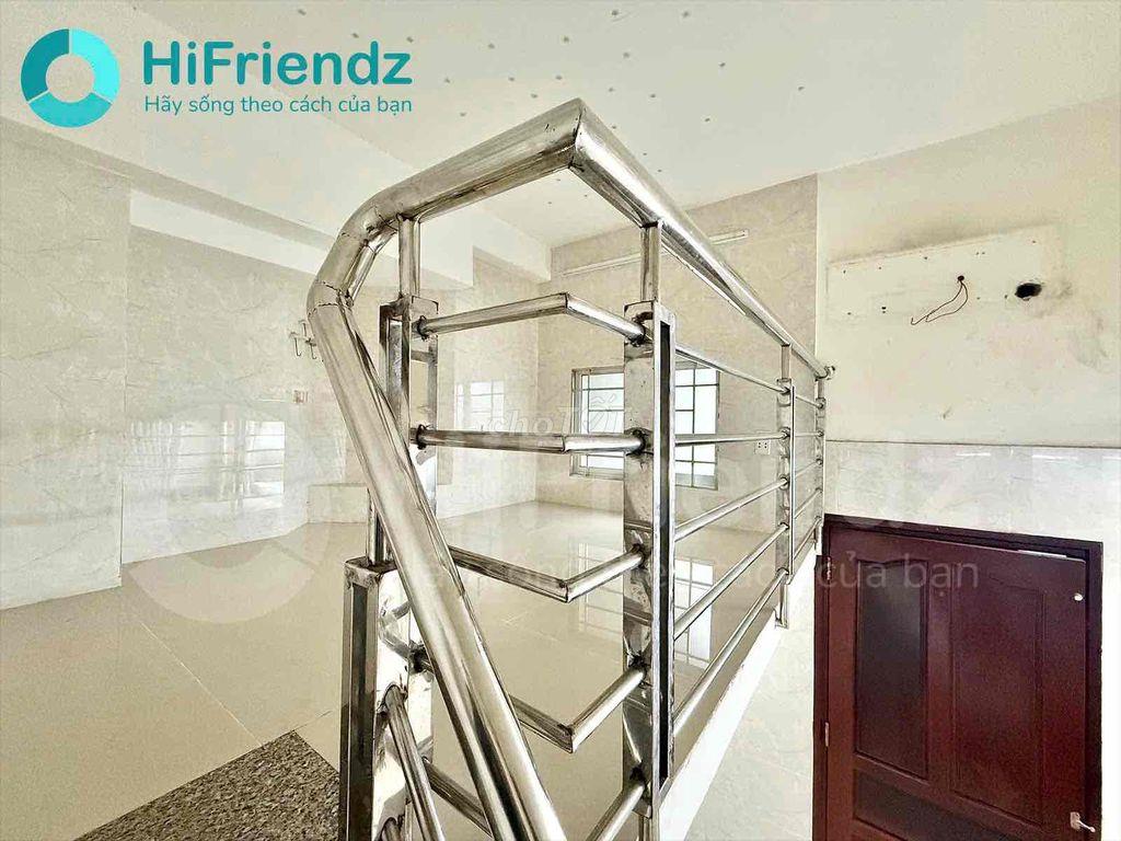 CHO THUÊ DUPLEX SIÊU RỘNG, CẦU THANG DỄ ĐI SẴN MÁY LẠNH