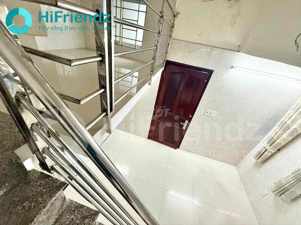 CHO THUÊ DUPLEX SIÊU RỘNG, CẦU THANG DỄ ĐI SẴN MÁY LẠNH