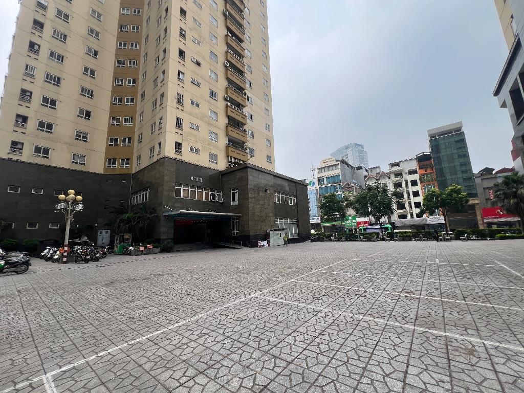 Bán căn góc 2 ngủ cạnh Big C Trần Duy Hưng Cầu Giấy Hà Nội