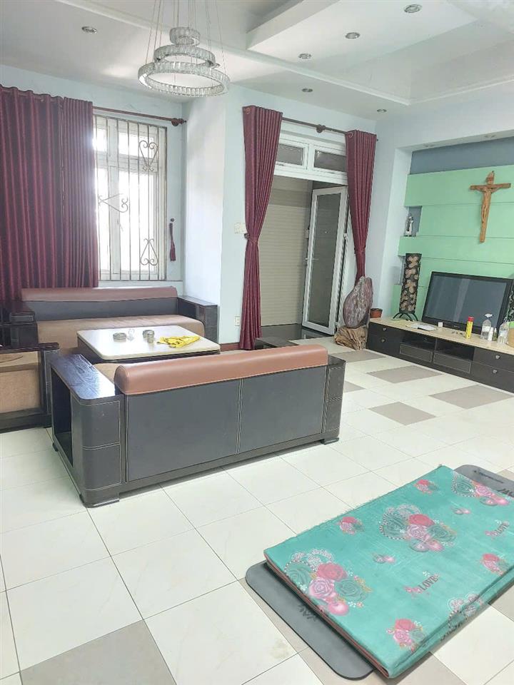 BÁN KHU BIỆT THỰ THẠNH XUÂN – QUẬN 12