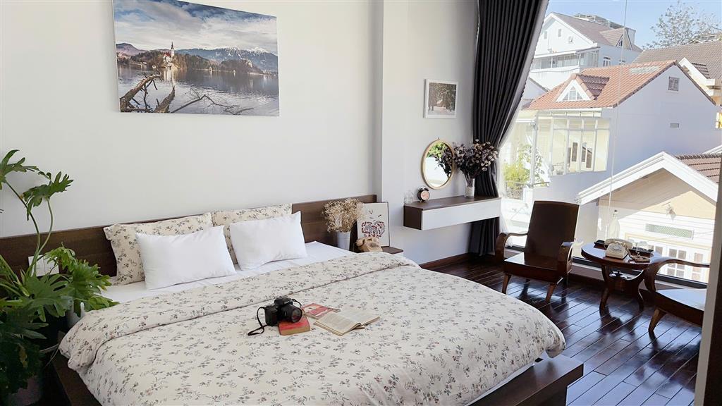 BÁN HOMESTAY ĐANG KINH DOANH HIỆU QUẢ – TRUNG TÂM ĐÀ LẠT