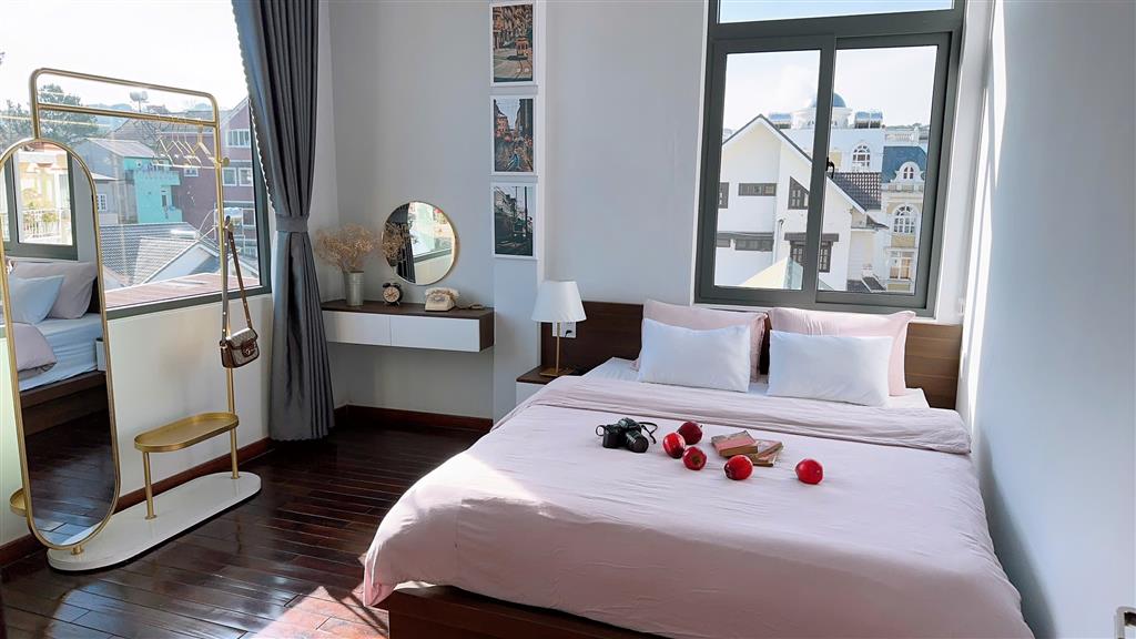 BÁN HOMESTAY ĐANG KINH DOANH HIỆU QUẢ – TRUNG TÂM ĐÀ LẠT
