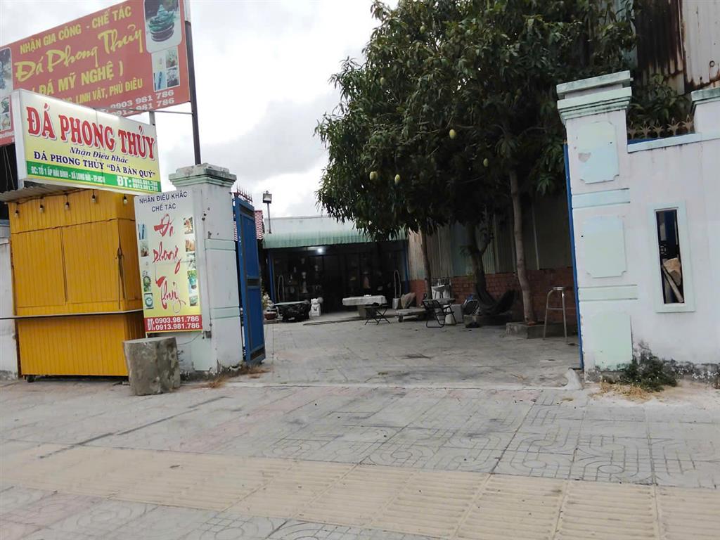 CHÍNH CHỦ BÁN ĐẤT THƯƠNG MẠI DỊCH VỤ TẠI XÃ LONG HẢI, TP. HỒ CHÍ MINH
