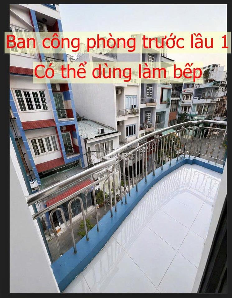 CHO THUÊ NGUYÊN TẦNG 2 PHÒNG NGỦ – NGUYỄN HỮU CẢNH, BÌNH THẠNH – CHỈ 9 TRIỆU/THÁNG