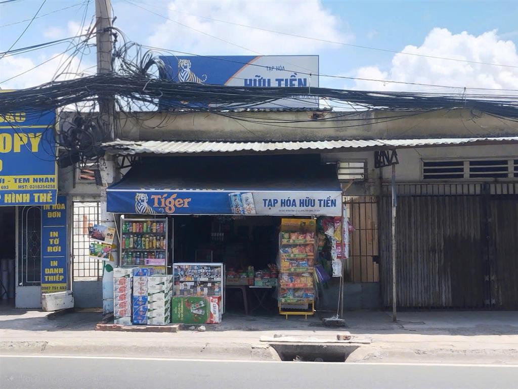 Cho thuê mặt bằng 300m² – Mặt Tiền Tỉnh Lộ 43, TP. HCM