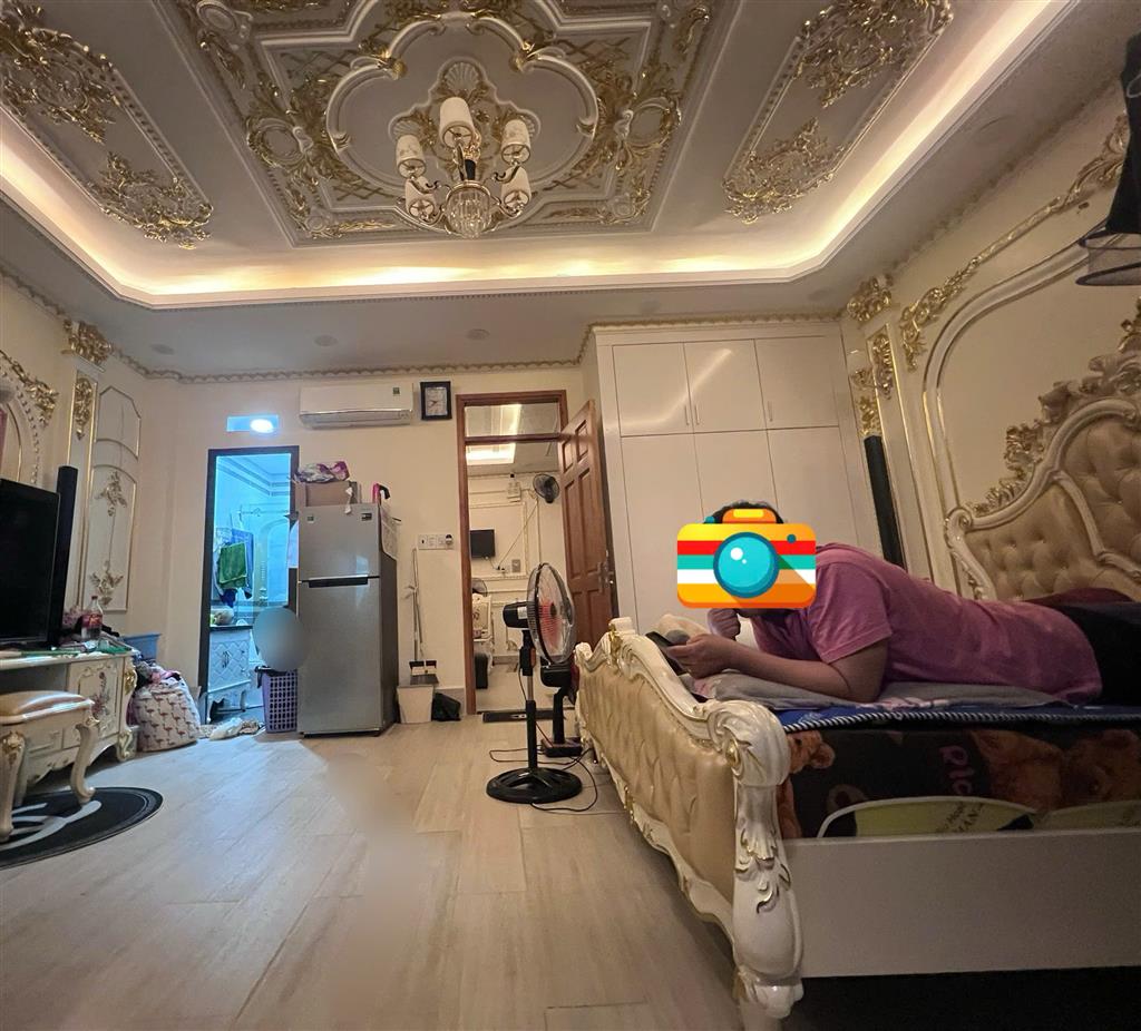 Cần bán nhà hẻm oto 151/34/43 liên khu 4-5 Phường Bình Hưng Hòa B, Bình Tân,