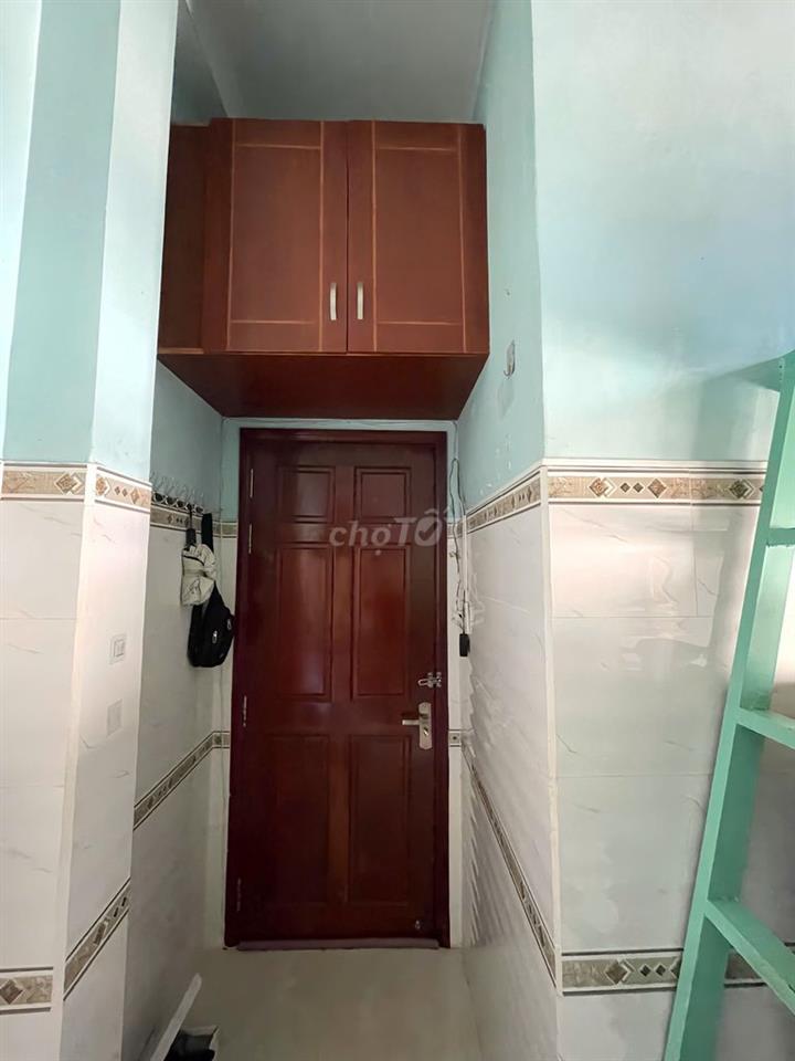 PASS PHÒNG TRỌ CÓ GÁC FULL NỘI THẤT – GẦN VÒNG XOAY ĐIỆN BIÊN PHỦ, BÌNH THẠNH