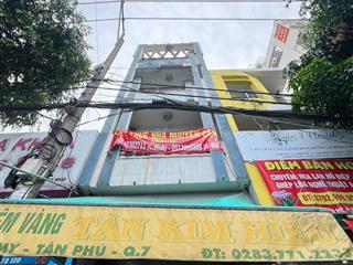 CHO THUÊ NHÀ NGUYÊN CĂN ĐỐI DIỆN CHỢ TÂN MỸ – VỊ TRÍ VÀNG KINH DOANH TẠI QUẬN 7