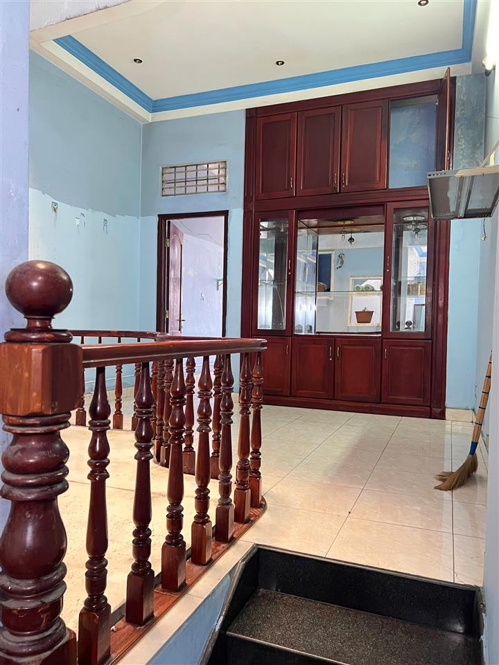 CHO THUÊ NHÀ NGUYÊN CĂN ĐỐI DIỆN CHỢ TÂN MỸ – VỊ TRÍ VÀNG KINH DOANH TẠI QUẬN 7
